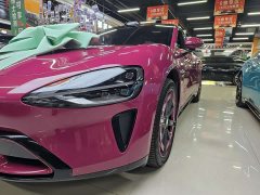 Xiaomi SU7 2026 Rear-Wheel Drive Standard Edition - ფოტო 14