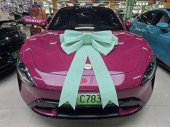 Xiaomi SU7 2026 Rear-Wheel Drive Standard Edition - ფოტო 2