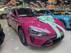 Xiaomi SU7 2026 Rear-Wheel Drive Standard Edition - ფოტო 3