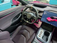 Xiaomi SU7 2026 Rear-Wheel Drive Standard Edition - ფოტო 9