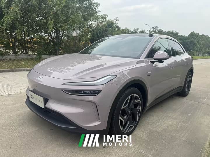 Nio Lerado L60 60kWh Rear-Wheel Drive
