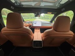 Nio Lerado L60 60kWh Rear-Wheel Drive - ფოტო 13