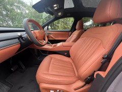Nio Lerado L60 60kWh Rear-Wheel Drive - ფოტო 18