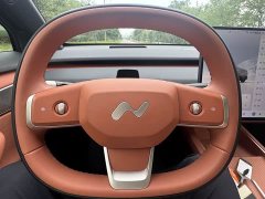 Nio Lerado L60 60kWh Rear-Wheel Drive - ფოტო 3
