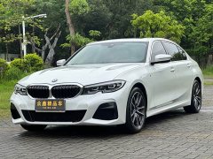 BMW 3 Series Facelift 325Li M Sport Package - ფოტო 1
