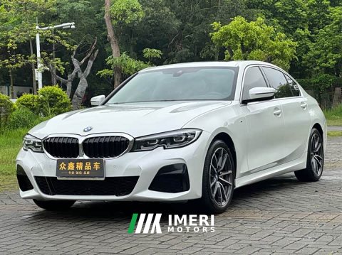 2021 BMW 3 Series Facelift 325Li M Sport Package - ავტომობილი ჩინეთიდან