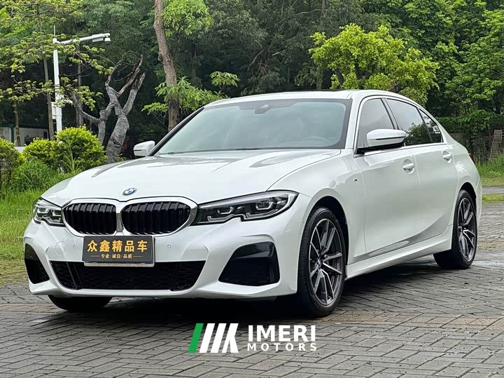 BMW 3 Series Facelift 325Li M Sport Package