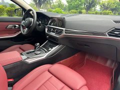 BMW 3 Series Facelift 325Li M Sport Package - ფოტო 11