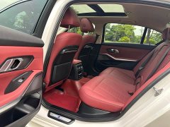 BMW 3 Series Facelift 325Li M Sport Package - ფოტო 12