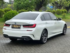 BMW 3 Series Facelift 325Li M Sport Package - ფოტო 13