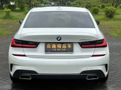 BMW 3 Series Facelift 325Li M Sport Package - ფოტო 14