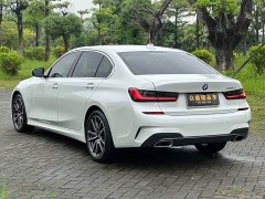 BMW 3 Series Facelift 325Li M Sport Package - ფოტო 15