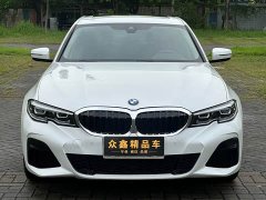 BMW 3 Series Facelift 325Li M Sport Package - ფოტო 2