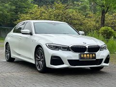 BMW 3 Series Facelift 325Li M Sport Package - ფოტო 3