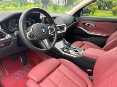 BMW 3 Series Facelift 325Li M Sport Package - ფოტო 5