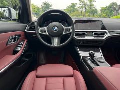 BMW 3 Series Facelift 325Li M Sport Package - ფოტო 6
