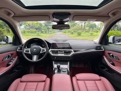 BMW 3 Series Facelift 325Li M Sport Package - ფოტო 9