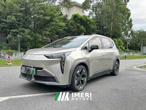 2022 GAC AION Y 70 Smart Leader Edition LFP - ავტომობილი ჩინეთიდან