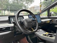 GAC AION Y 70 Smart Leader Edition LFP - ფოტო 12