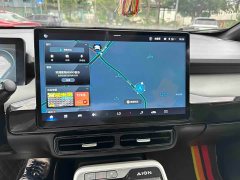 GAC AION Y 70 Smart Leader Edition LFP - ფოტო 13