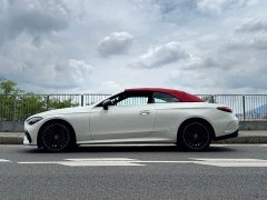 Mercedes-Benz CLE 300 4MATIC Convertible Coupe - ფოტო 11