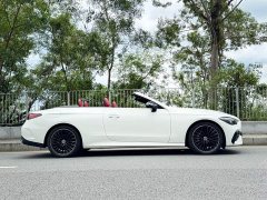 Mercedes-Benz CLE 300 4MATIC Convertible Coupe - ფოტო 12