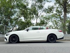 Mercedes-Benz CLE 300 4MATIC Convertible Coupe - ფოტო 13