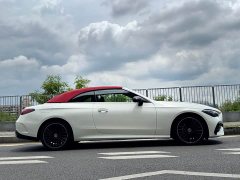 Mercedes-Benz CLE 300 4MATIC Convertible Coupe - ფოტო 14