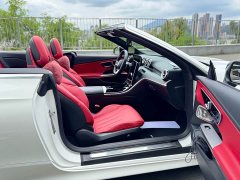 Mercedes-Benz CLE 300 4MATIC Convertible Coupe - ფოტო 16
