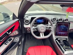 Mercedes-Benz CLE 300 4MATIC Convertible Coupe - ფოტო 18