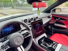 Mercedes-Benz CLE 300 4MATIC Convertible Coupe - ფოტო 19
