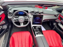Mercedes-Benz CLE 300 4MATIC Convertible Coupe - ფოტო 20