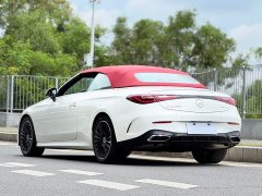 Mercedes-Benz CLE 300 4MATIC Convertible Coupe - ფოტო 5