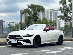 Mercedes-Benz CLE 300 4MATIC Convertible Coupe - ფოტო 6
