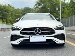 Mercedes-Benz CLE 300 4MATIC Convertible Coupe - ფოტო 9