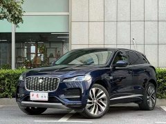 Jaguar F-PACE 2022 P250 HSE - ფოტო 1