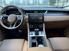 Jaguar F-PACE 2022 P250 HSE - ფოტო 13