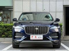 Jaguar F-PACE 2022 P250 HSE - ფოტო 2
