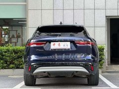 Jaguar F-PACE 2022 P250 HSE - ფოტო 4