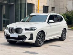 BMW X3 xDrive25i M Sport Package - ფოტო 1