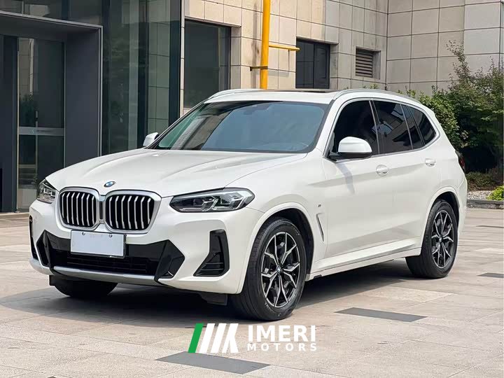 BMW X3 xDrive25i M Sport Package