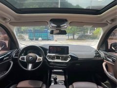 BMW X3 xDrive25i M Sport Package - ფოტო 10