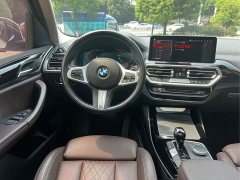 BMW X3 xDrive25i M Sport Package - ფოტო 11