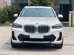 BMW X3 xDrive25i M Sport Package - ფოტო 2
