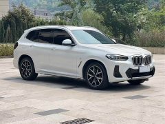 BMW X3 xDrive25i M Sport Package - ფოტო 3