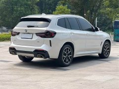 BMW X3 xDrive25i M Sport Package - ფოტო 4