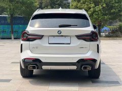 BMW X3 xDrive25i M Sport Package - ფოტო 5
