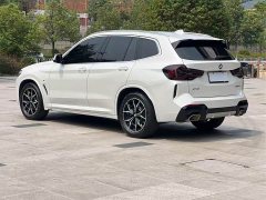 BMW X3 xDrive25i M Sport Package - ფოტო 6