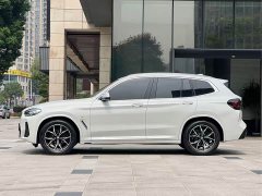 BMW X3 xDrive25i M Sport Package - ფოტო 7