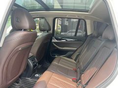 BMW X3 xDrive25i M Sport Package - ფოტო 9